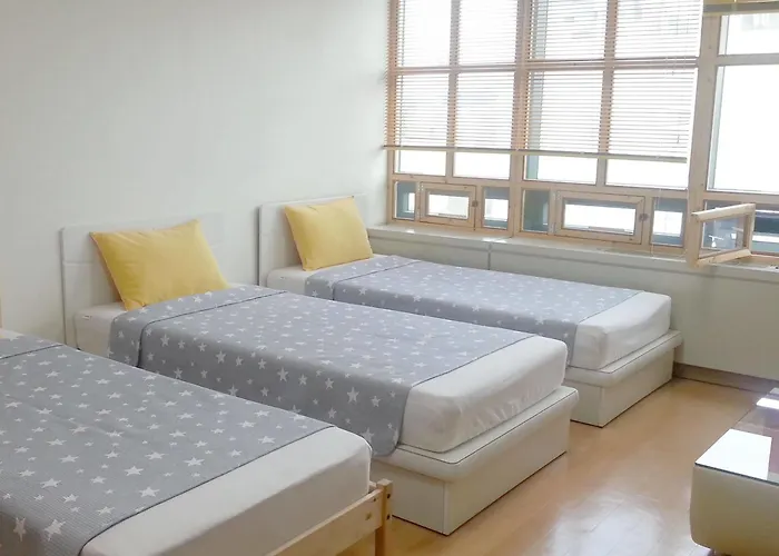 Ewha Guest House Hongdae
