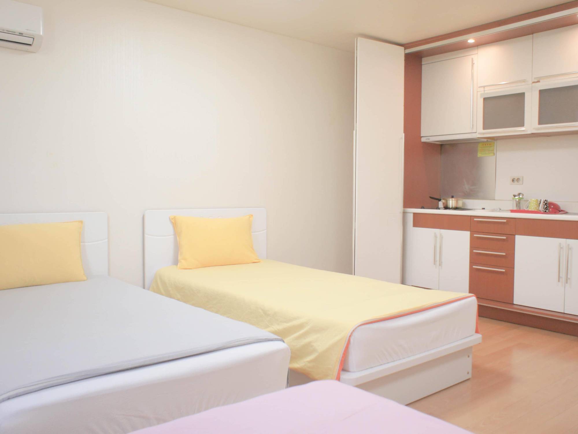 Guest house Ewha Hongdae